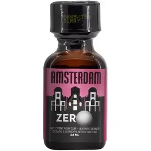 Amsterdam Zero 24ml